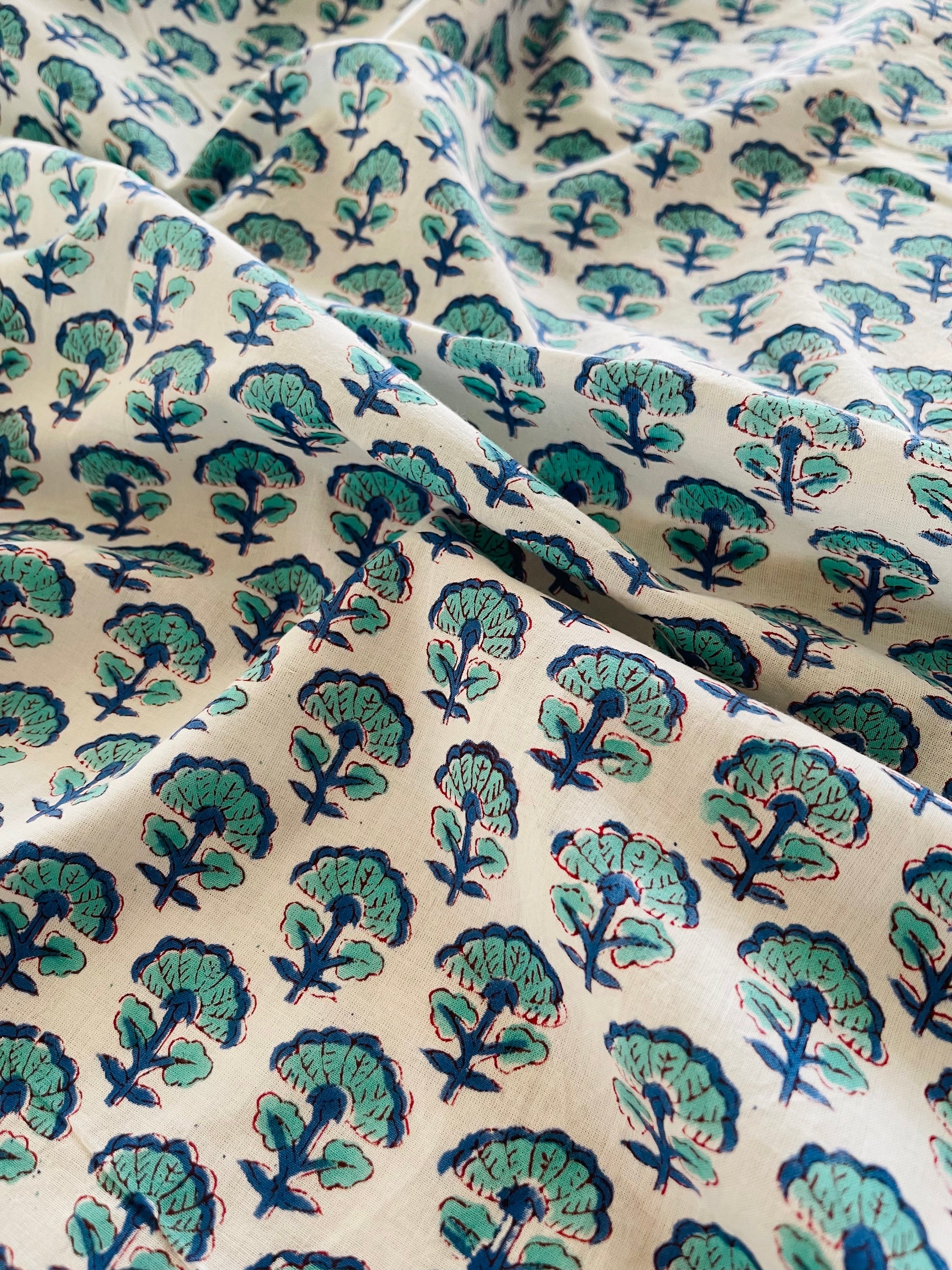 Block Fabric Pattern The Prettiest Block Print Fabrics - Exclusive Designs - Etsy Australia