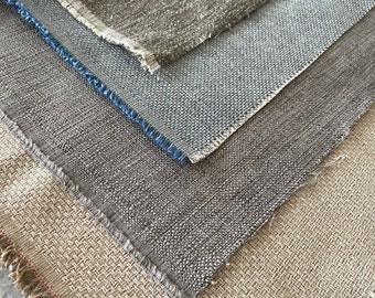 Designers Guild Basket Weave Upholstery Fabric | Discounted Designer Fabric Remnants | Home Fabrics | Fabric Offcuts