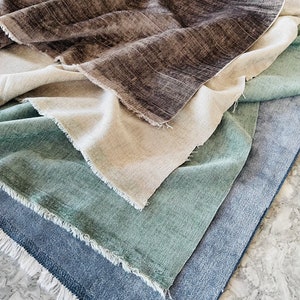 Designers Guild Chenille-tygrester: Mjukt heminredningstyg bild 6
