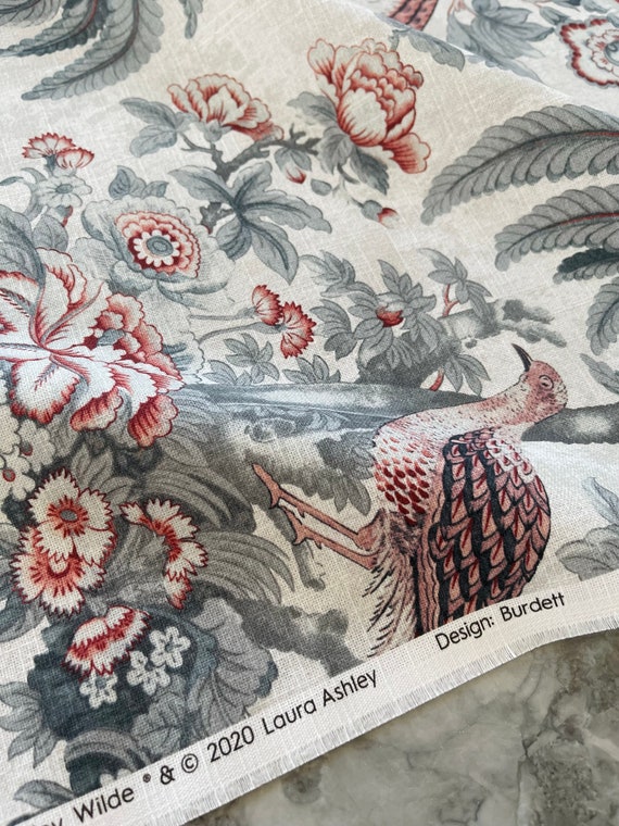 Laura ashley fabrics upholstery best sale