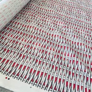 Christian Lacroix Barbade Fabric | Designers Guild Fabric Remnants | Discounted Luxury Fabrics | End of Rolls | High End Upholstery Fabrics