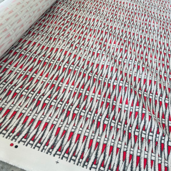 Christian Fabric Etsy