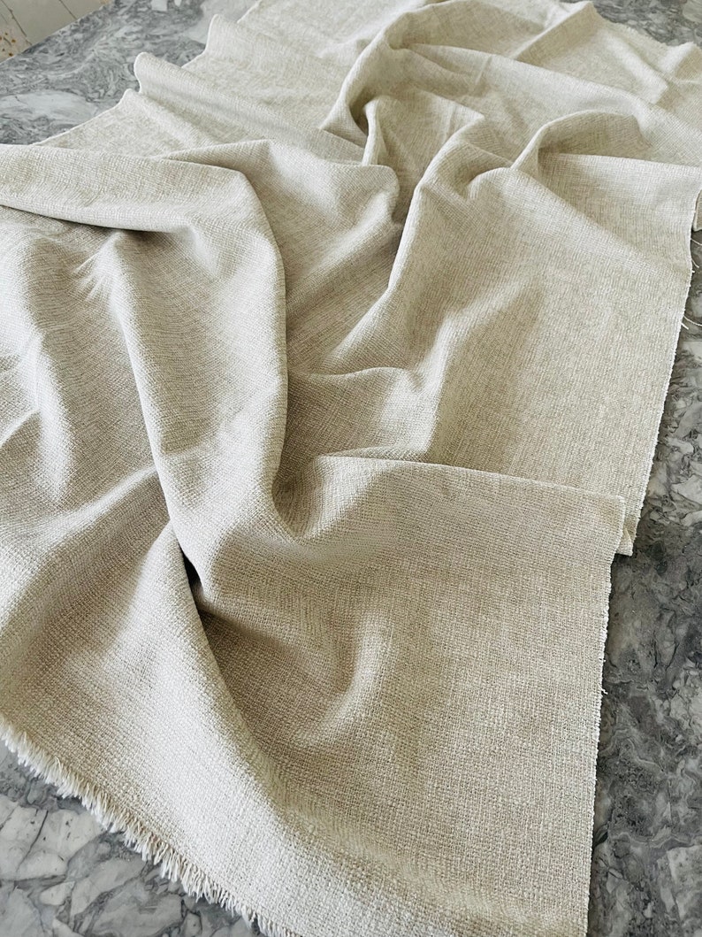 Designers Guild Chenille-tygrester: Mjukt heminredningstyg bild 2