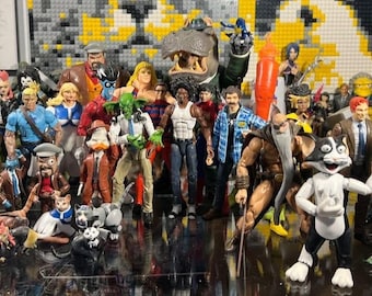 Custom Action Figure