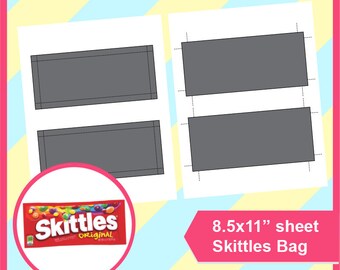 Skittles | Etsy