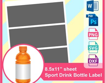 sports templates etsy