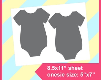 Download Baby onesie svg | Etsy