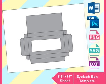 Download Eyelash Svg File Etsy