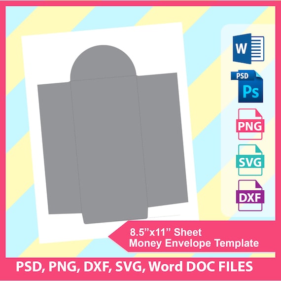 Free Free 305 Money Envelope Svg Free SVG PNG EPS DXF File