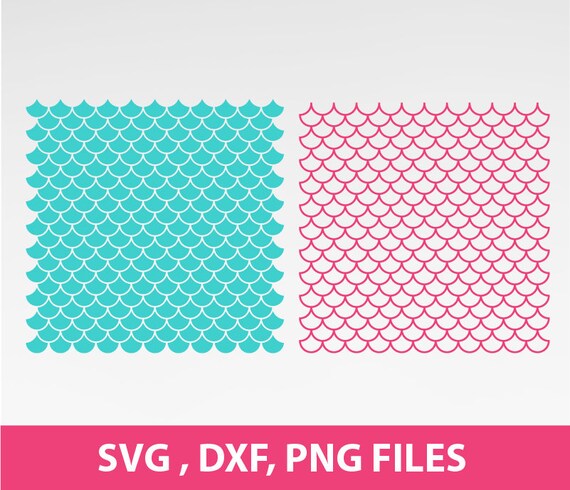 Free Free Mermaid Pattern Svg 54 SVG PNG EPS DXF File