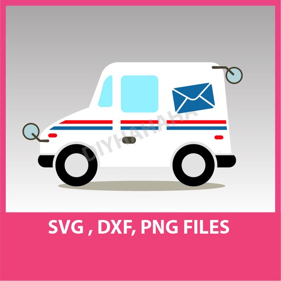 Free Free 128 Mail Truck Svg Free SVG PNG EPS DXF File