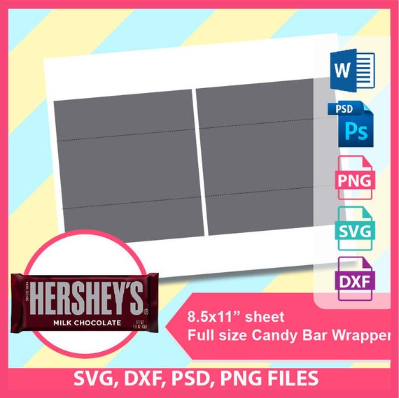 free hershey birthday candy bar wrapper template free hershey birthday candy bar wrapper template