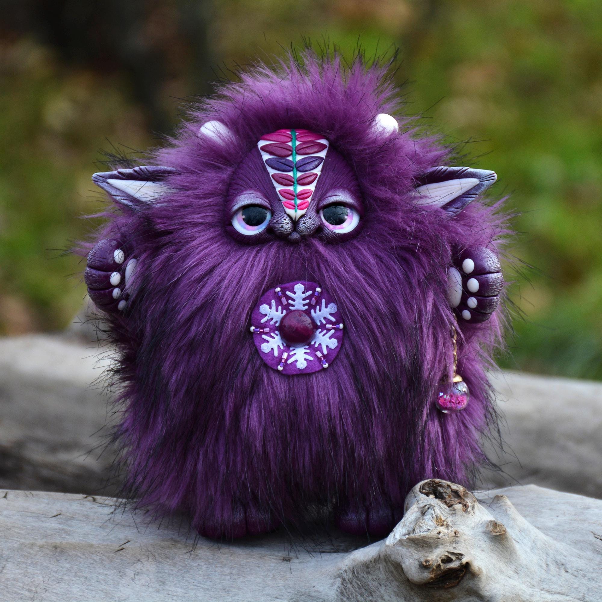 ファンタジー生物ドール ハンドメイド 【公式通販】