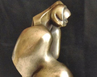 DEAREN Handmade Bronze ,resin Sculpture,collectors work