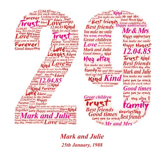 29th anniversary gift deals