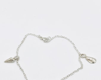 Bantham shell bracelet.