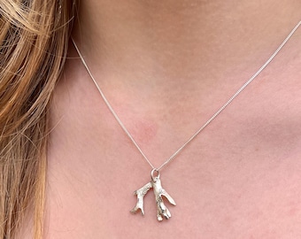 Start Bay Seaweed necklace