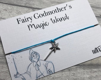 Godmother gift Will you be my Godmother present Fairy Godmother present
