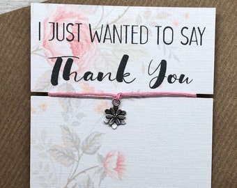 FORGET ME NOT THANK YOU SEEDS Token Gift Idea TEACHING ASSISTANT Card Filler Fun