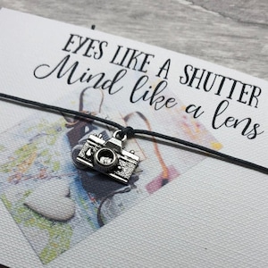 Wedding photographer gift, wedding photographer gift ideas, photography gift, thank you photographer card, thank you gift photographer