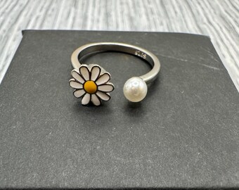Spinning Angst Ring - Fidget Spinner Ring für Stressabbau & Achtsamkeit