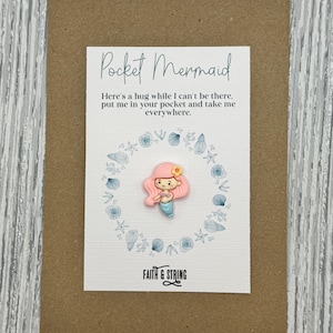Zakzeemeermin, zakknuffel, kerstmeermin, zeemeermin cadeau voor klein meisje, zeemeermin kousvuller, zeemeermin cadeau voor dochter