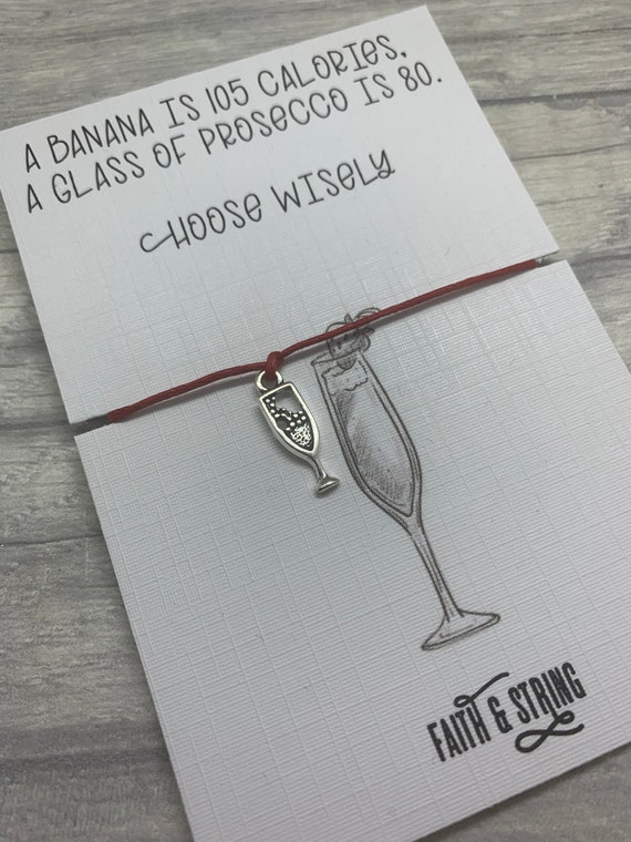 Joma prosecco bracelet deals