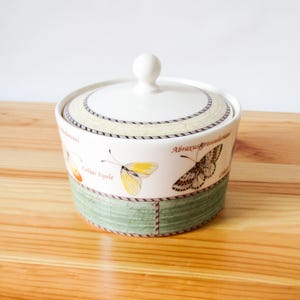  SARAH'S GARDEN 掛時計 Wedgwood Sarah's Garden - Etsy