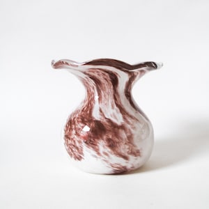 Alum Bay Glass Vase - Etsy