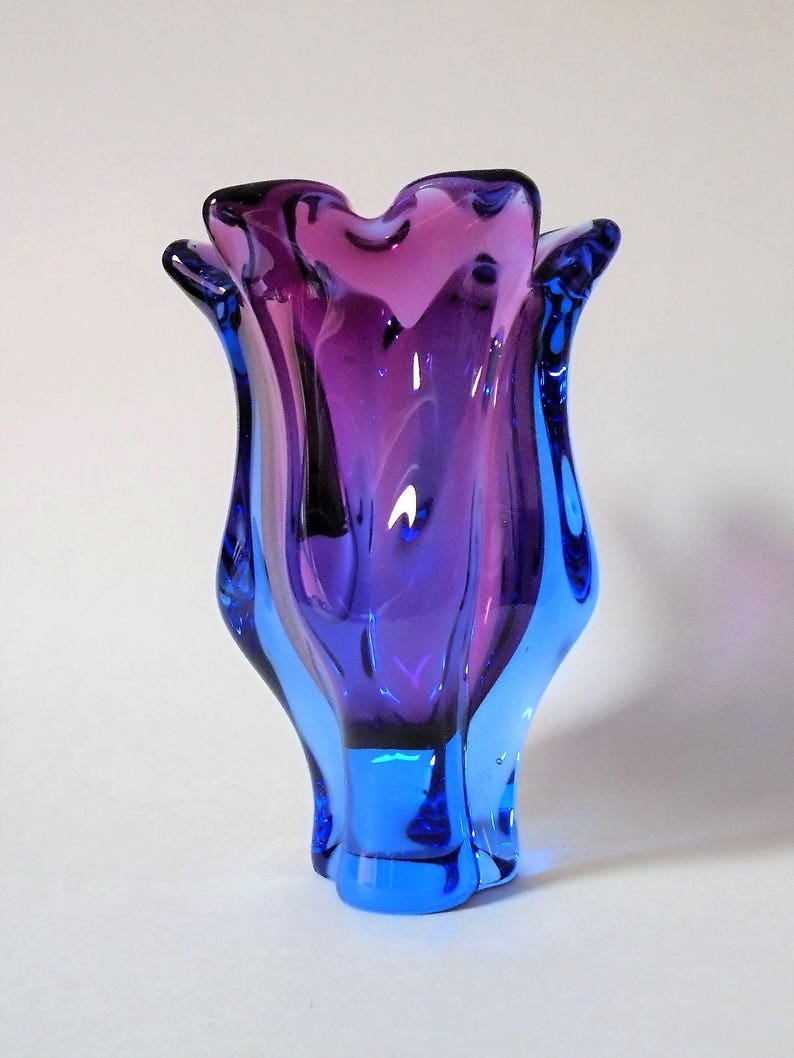 Chribska freeform glass vase designed by Josef Hospodka il 794xN l2ym