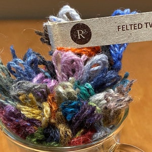 Rowan Felted Tweed DK Farb-/Schattenkarte
