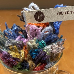 Rowan Felted Tweed DK Colour/Shade Chart