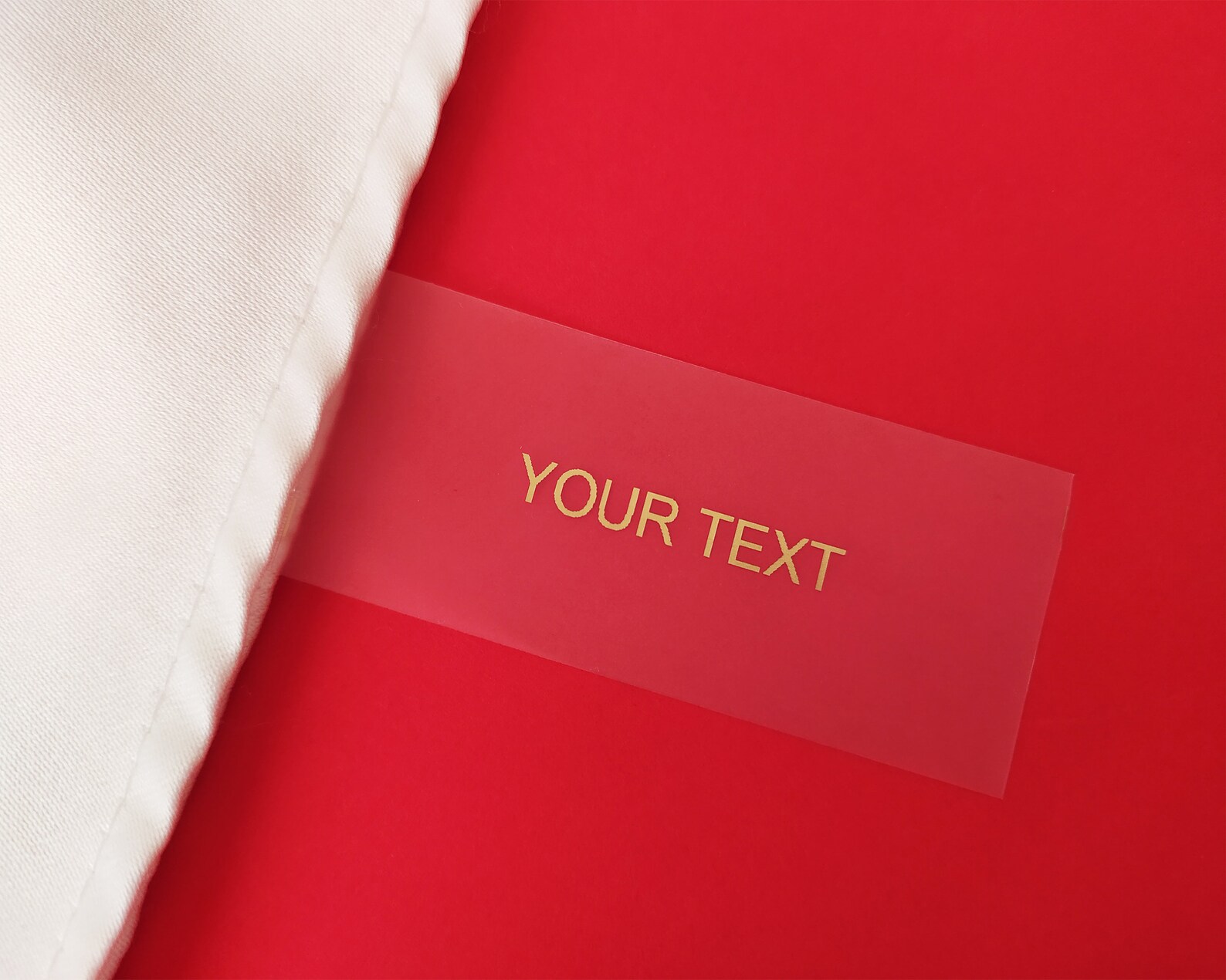 50 Silicone Tags Woven Labels Custom Fabric Labels Silicone Etsy