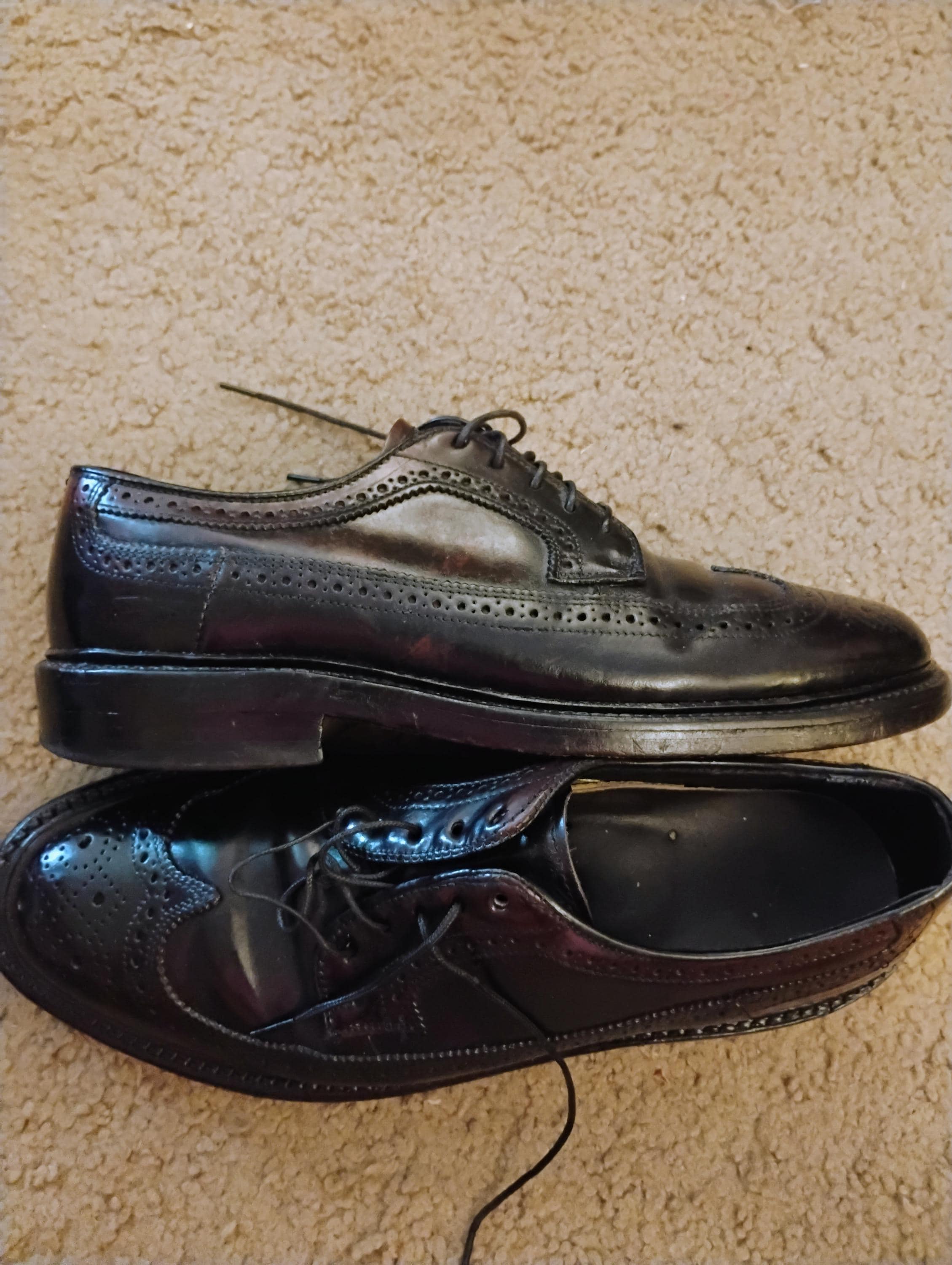 Hanover Shoes - Etsy
