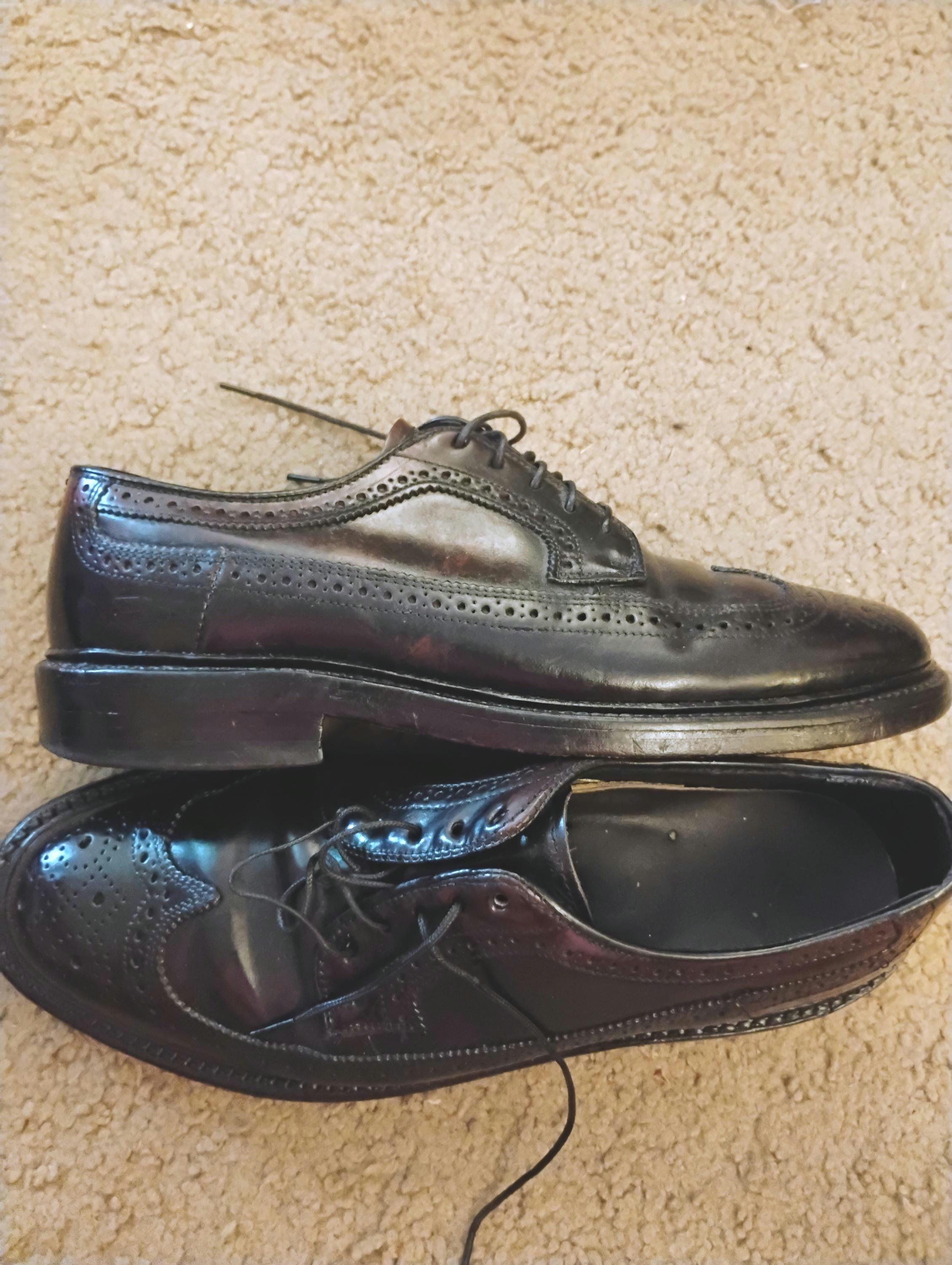 Hanover Shoes - Etsy