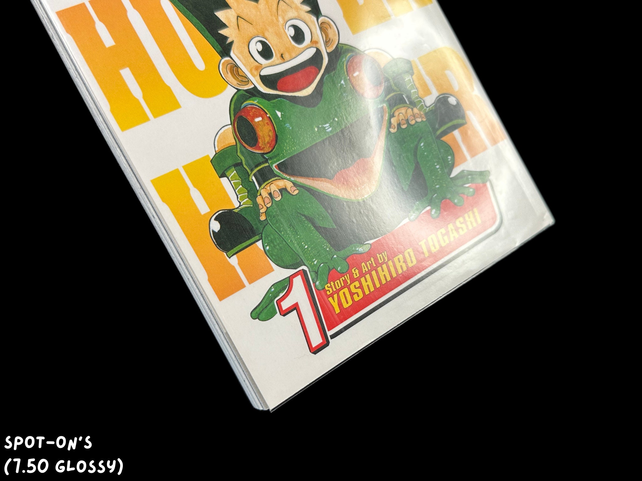 10 PCS Manga Protector Cover 7.50 (book NOT Included With