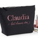 see more listings in the Personalised makeup bags section