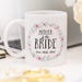 see more listings in the Mother of the Bride mugs section