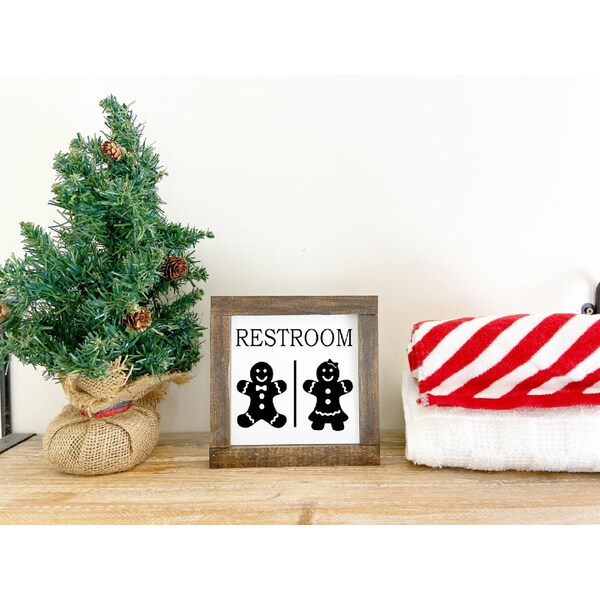 Funny Bathroom Signs - Etsy Canada