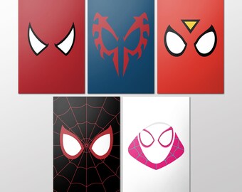 スパイダーグウェン スパイダーマン マイルズ・モラレス
