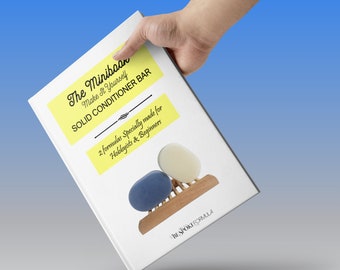 Receitas / Fórmulas de Condicionador Sólido em Barra DIY