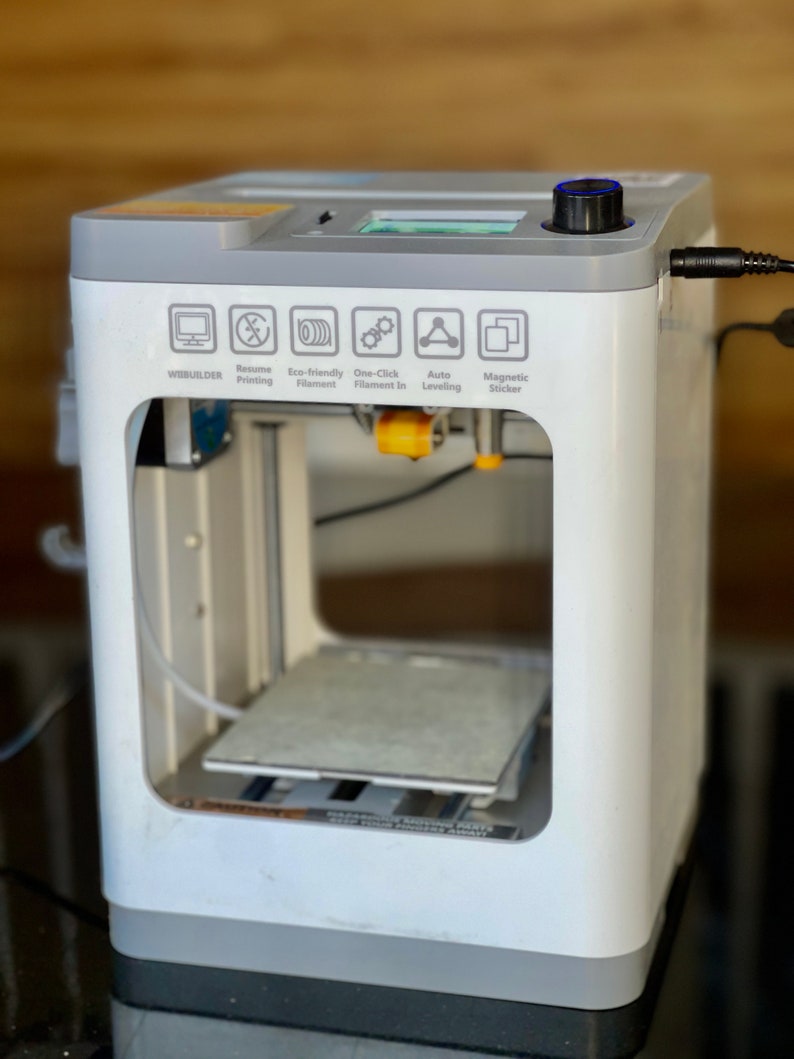 TINA 2 S Auto Leveling 3D Printer Plugin N' Play 100 Etsy
