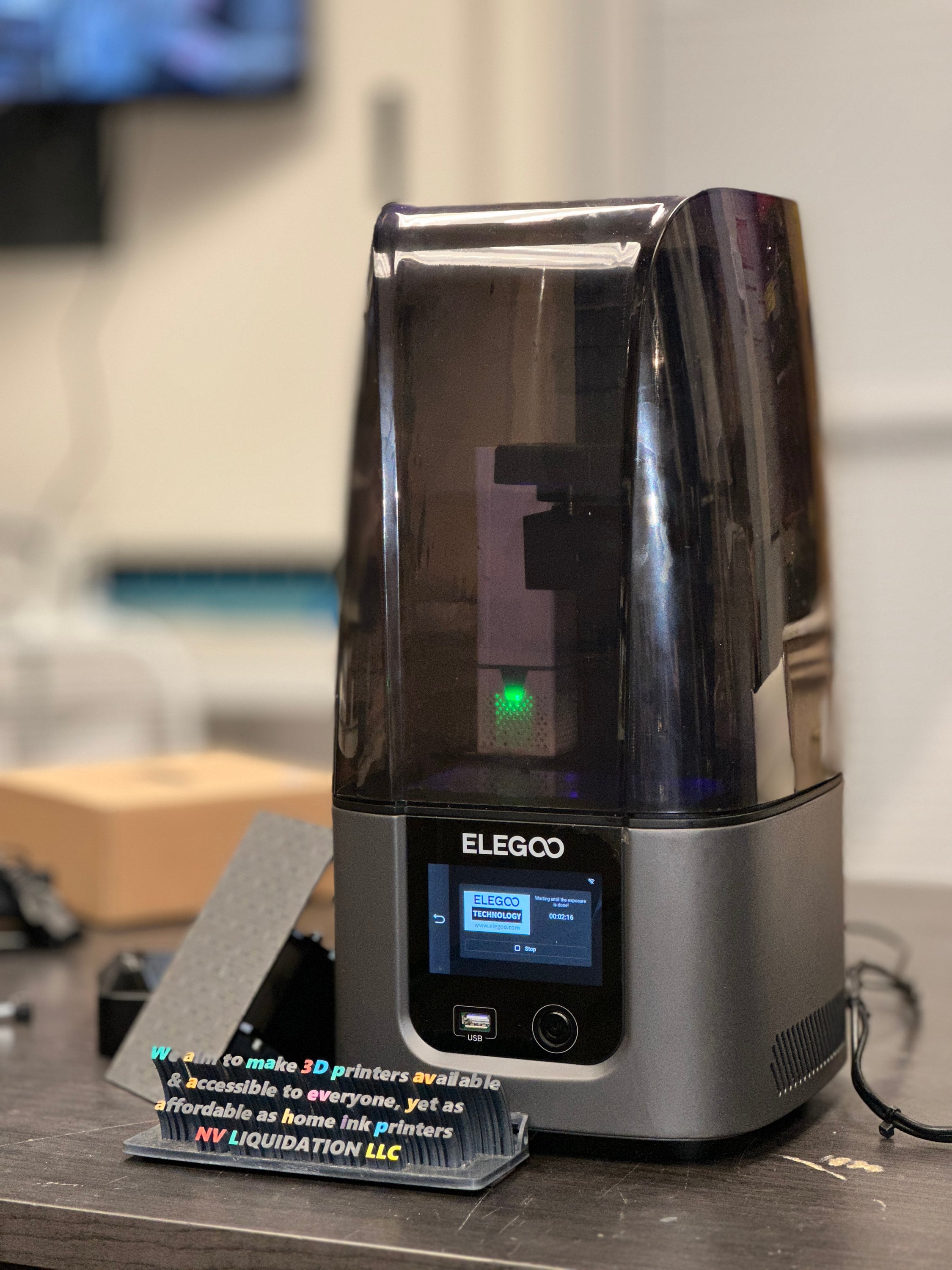 Elegoo Mars 4 Series Max, Ultra, DLP Resin 3D Printer 2K 6k 9k Resolution Beats AnyCubic MONO X 6ks