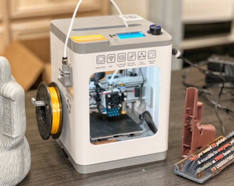 TINA 2 (S) Auto Leveling 3D Printer Plug-in N&#39; Play 100% First-Timer Friendly