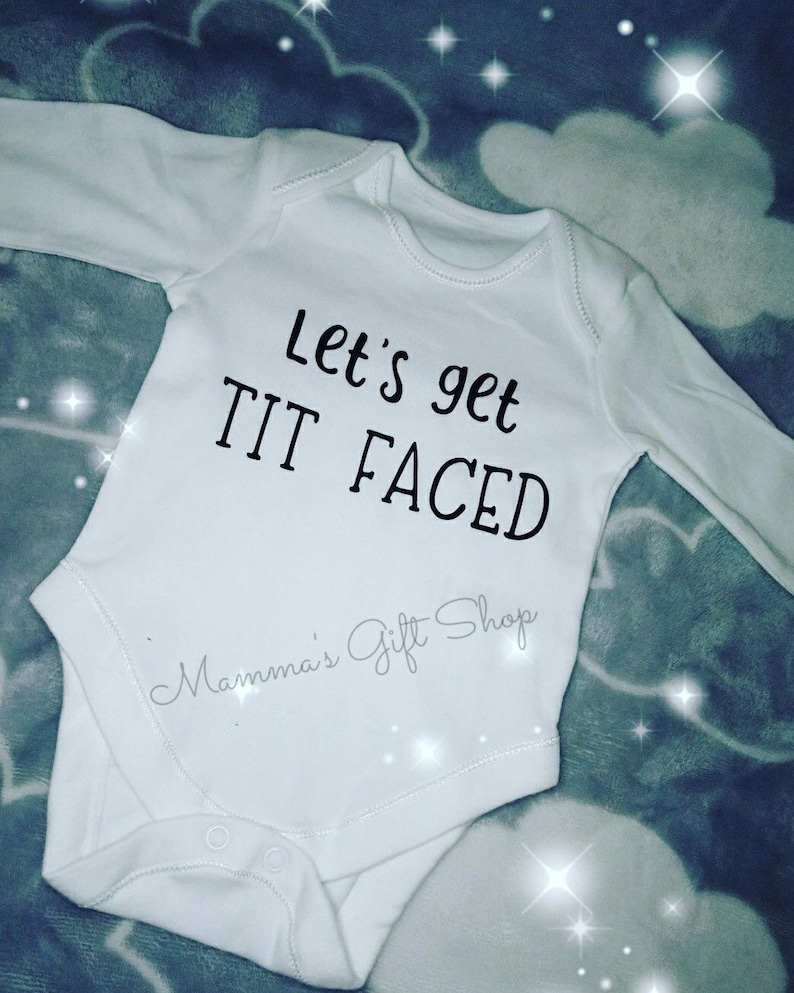 Baby Grow Funny Baby Vest Breaking Hearts And Blasting Farts Maternity Gift