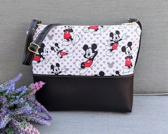 mickey mouse purse