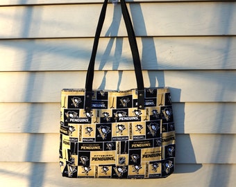 pittsburgh penguins purse