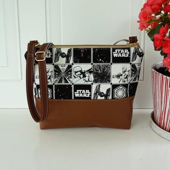 star wars cross body bag
