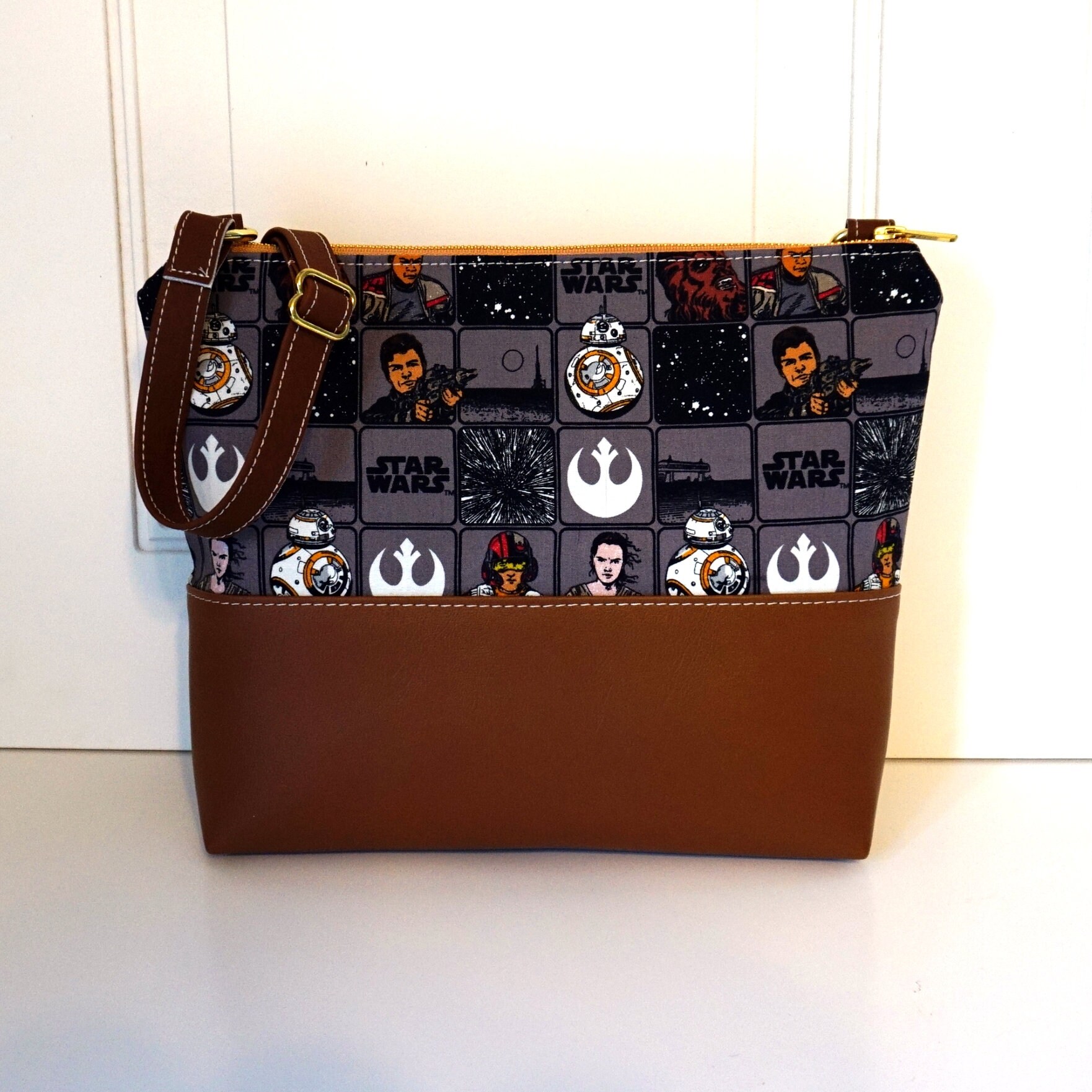 star wars crossbody bag
