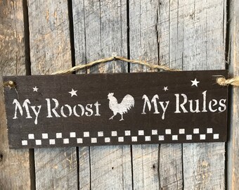 Chicken quotes | Etsy